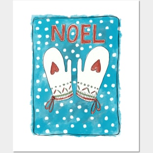 Noel, Christmas Collection Posters and Art